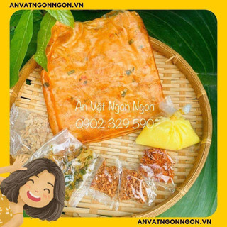 BÁNH TRÁNG BƠ SIÊU NGON