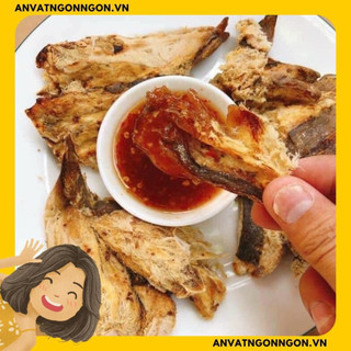 KHÔ CÁ ĐUỐI KÈM MẮM ME LOẠI 1