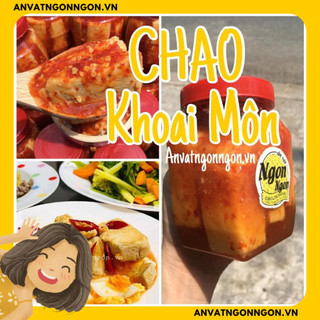 CHAO MÔN SIÊU BÉO