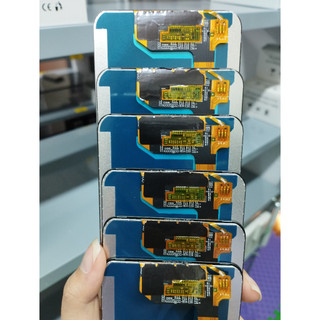 MÀN HÌNH OPPO REALME C35 (ZIN) - ĐEN TẶNG KEO DÁN B7000