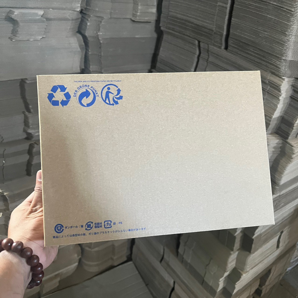 HỘP ĐỰNG GIÀY ASICS CHÍNH HÃNG SIZE 31X22X12CM NHƯ HÌNH