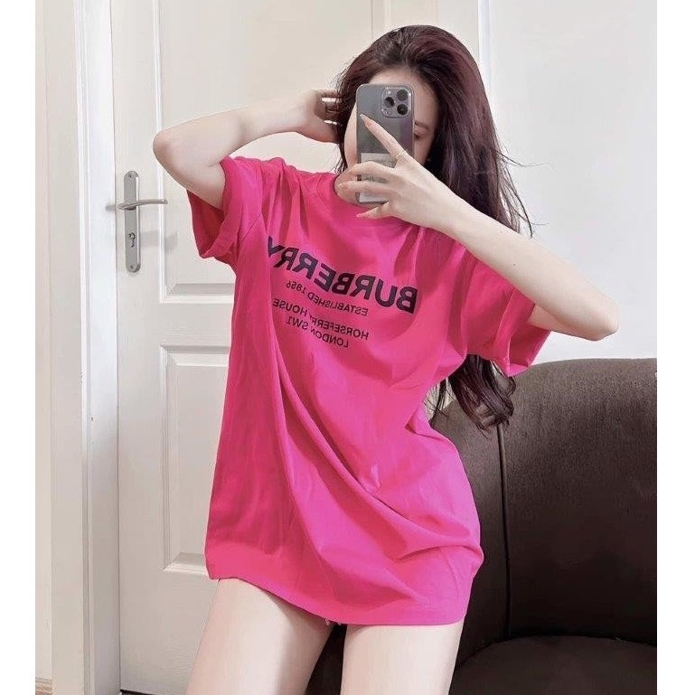 Áo Thun BBR Form Rộng Tay Lỡ Vải Cotton 100% Dày Dặn Thấm Hút Mồ Hôi | BigBuy360 - bigbuy360.vn