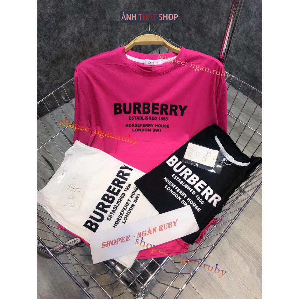 Áo Thun BBR Form Rộng Tay Lỡ Vải Cotton 100% Dày Dặn Thấm Hút Mồ Hôi | BigBuy360 - bigbuy360.vn