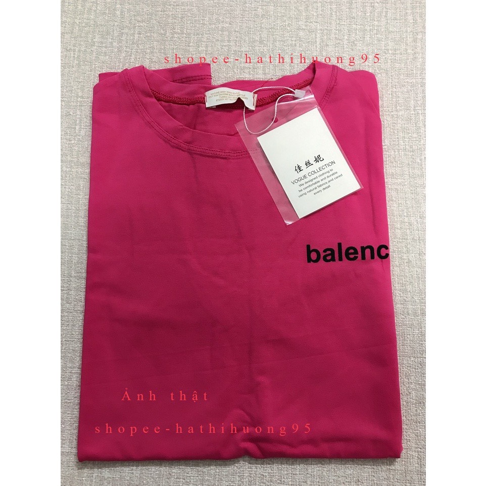 Áo Thun BBR Form Rộng Tay Lỡ Vải Cotton 100% Dày Dặn Thấm Hút Mồ Hôi | BigBuy360 - bigbuy360.vn