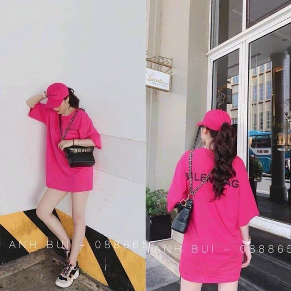 Áo Thun BBR Form Rộng Tay Lỡ Vải Cotton 100% Dày Dặn Thấm Hút Mồ Hôi | BigBuy360 - bigbuy360.vn