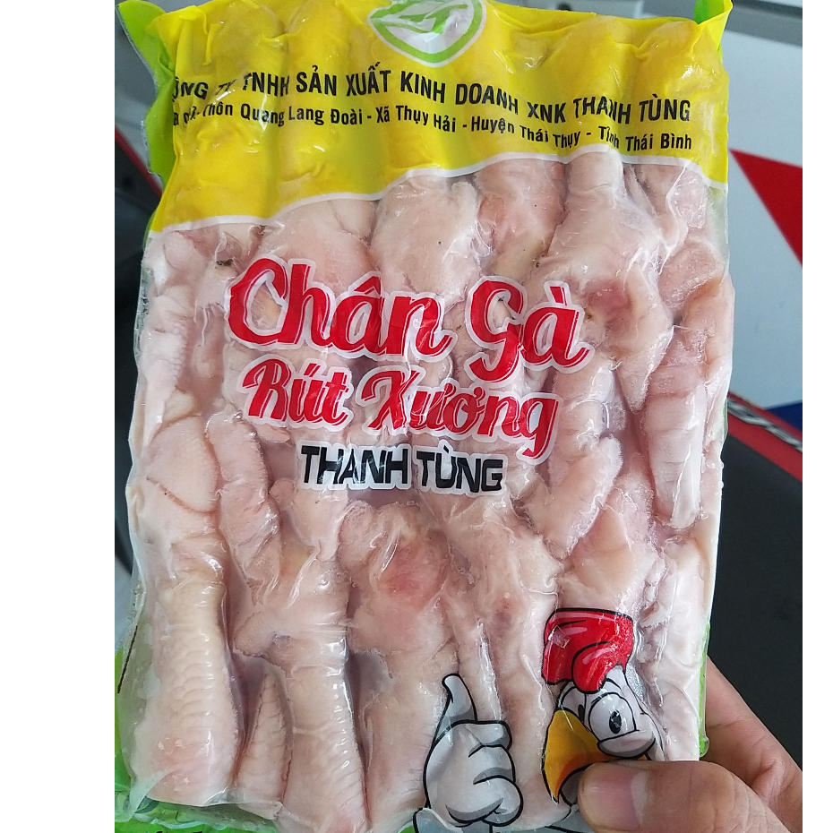 1Kg Chân Gà Rút Xương Chuẩn Ngon Net 6