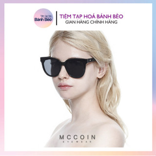 Kính râm chống tia UV thời trang MCCOIN Hàn Quốc