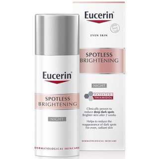 Kem Dưỡng Trắng Da Ban Đêm Eucerin Spotless Brightening Night 50Ml