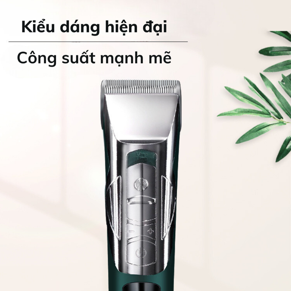 Tông đơ cắt tóc chuyên nghiệp Codos CHC923, tăng đơ cắt tóc chuyên nghiệp cầm tay