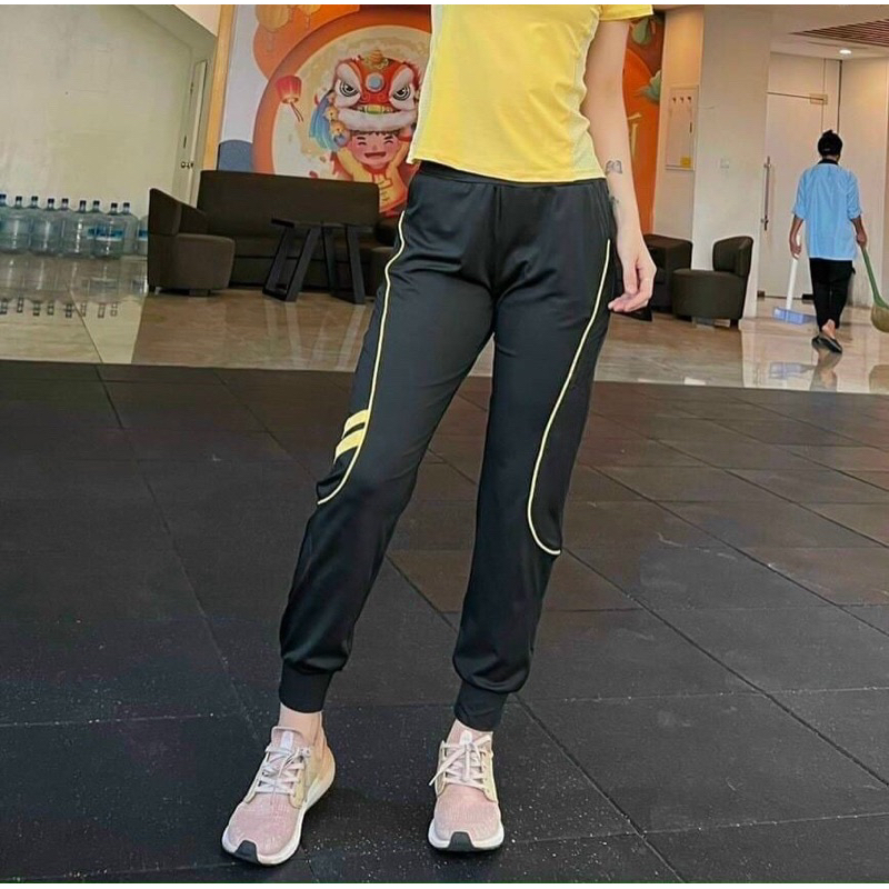 Quần dài tập Gym-Yoga- chạy bộ, thể thao siêu co giãn, thoáng mát