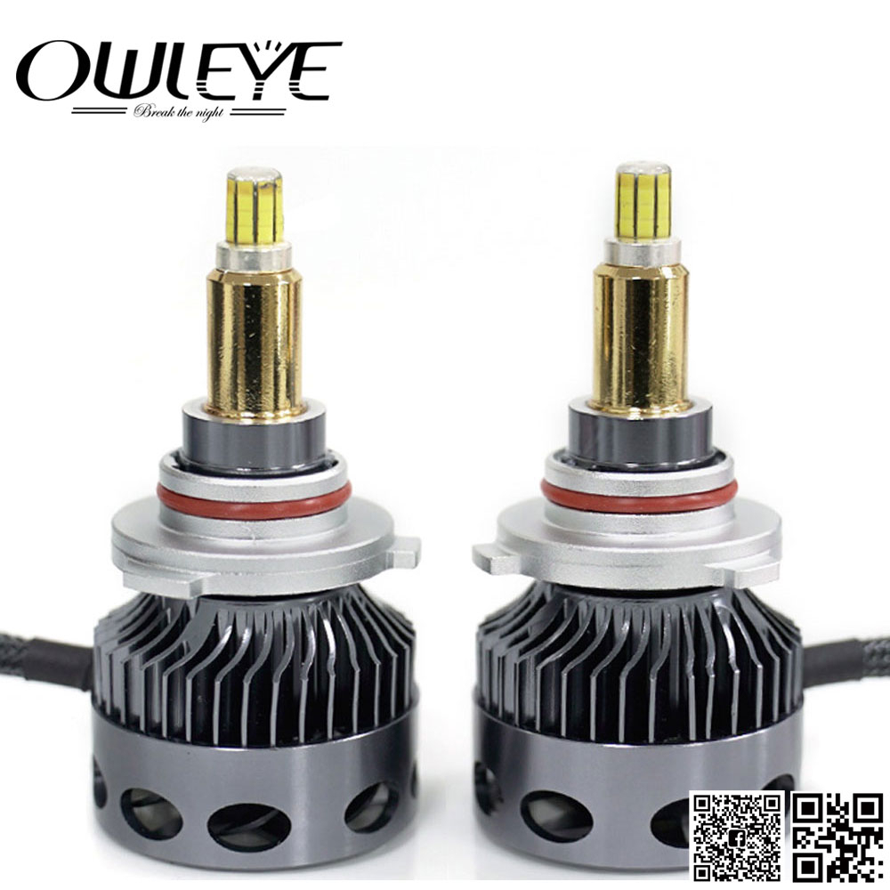 Đèn led ô tô Owleye A360/Y4 4500K-9005
