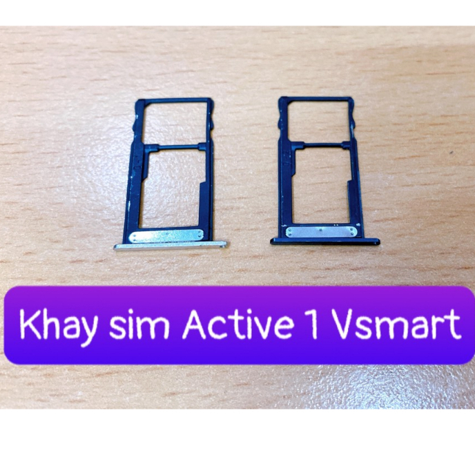 Khay sim Active 1 Vsmart