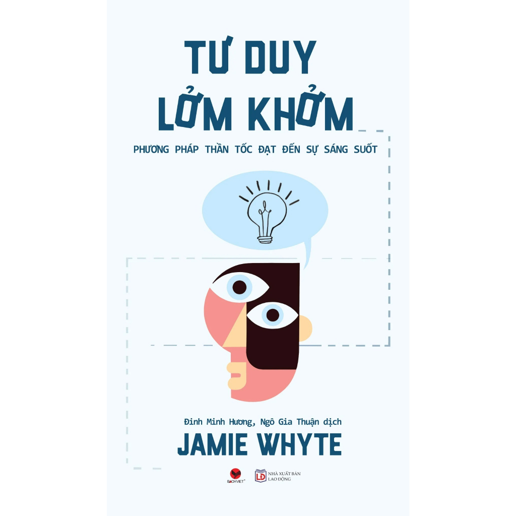 Sách - Tư duy lởm khởm (Jamie Whyte)