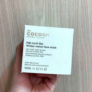 Mặt nạ bí đao Cocoon 100ml