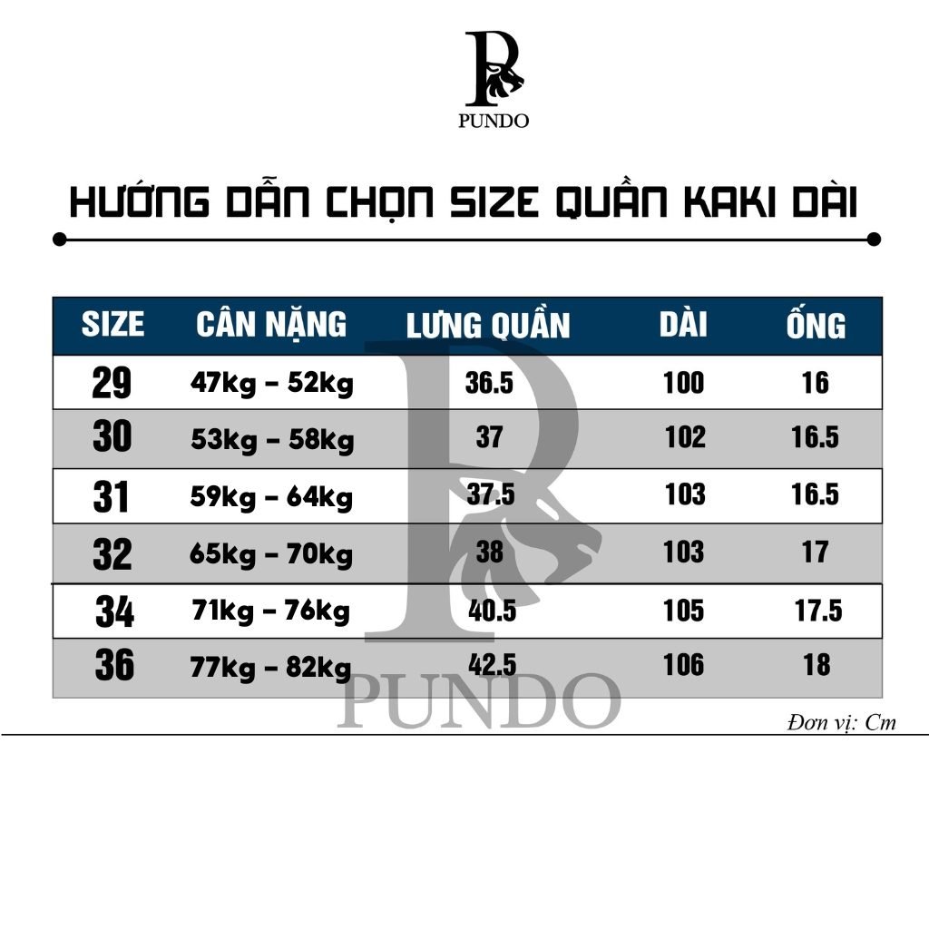 Quần kaki nam trơn PUNDO kiểu dáng dài chất kaki cao cấp co dãn nhẹ phong cách trẻ trung QDPD49