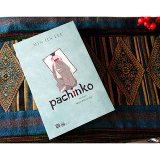 Sách - Pachinko (Tiểu thuyết) - Min Jin Lee
