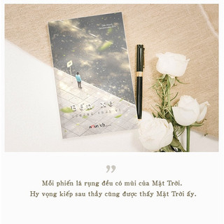 Sách - Bến xe (Thương Thái Vi)