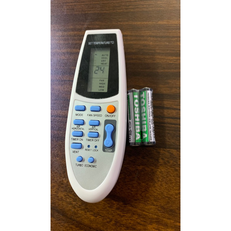 Điều khiển điều hoà York