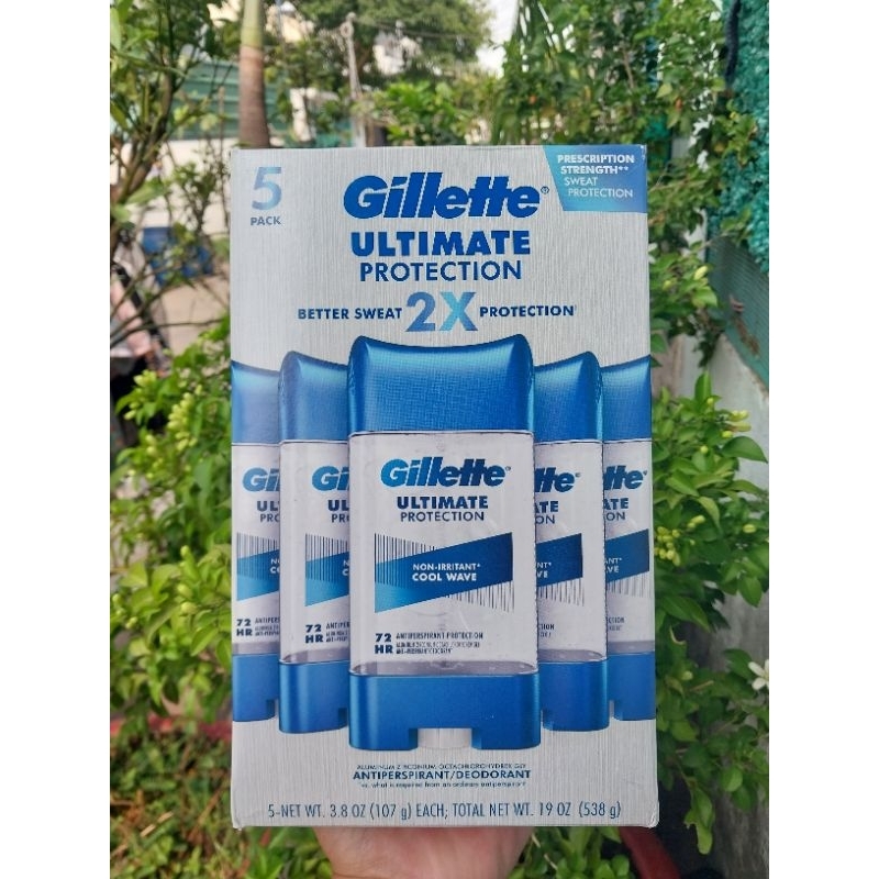 Lăn khử mùi Gillette Mỹ