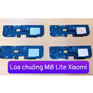 loa chuông xiaomi mi8 lite