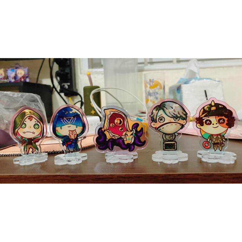 [Sẵn] Mini standee IdentityV