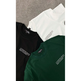 - Áo thun Signature Ver3 form regular chất liệu cotton 2 chiều thấm hút mồ hôi