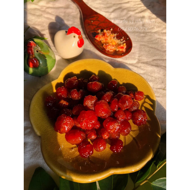 Chùm ruột muối ớt