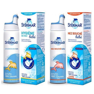 Xịt mũi cá heo stérimar