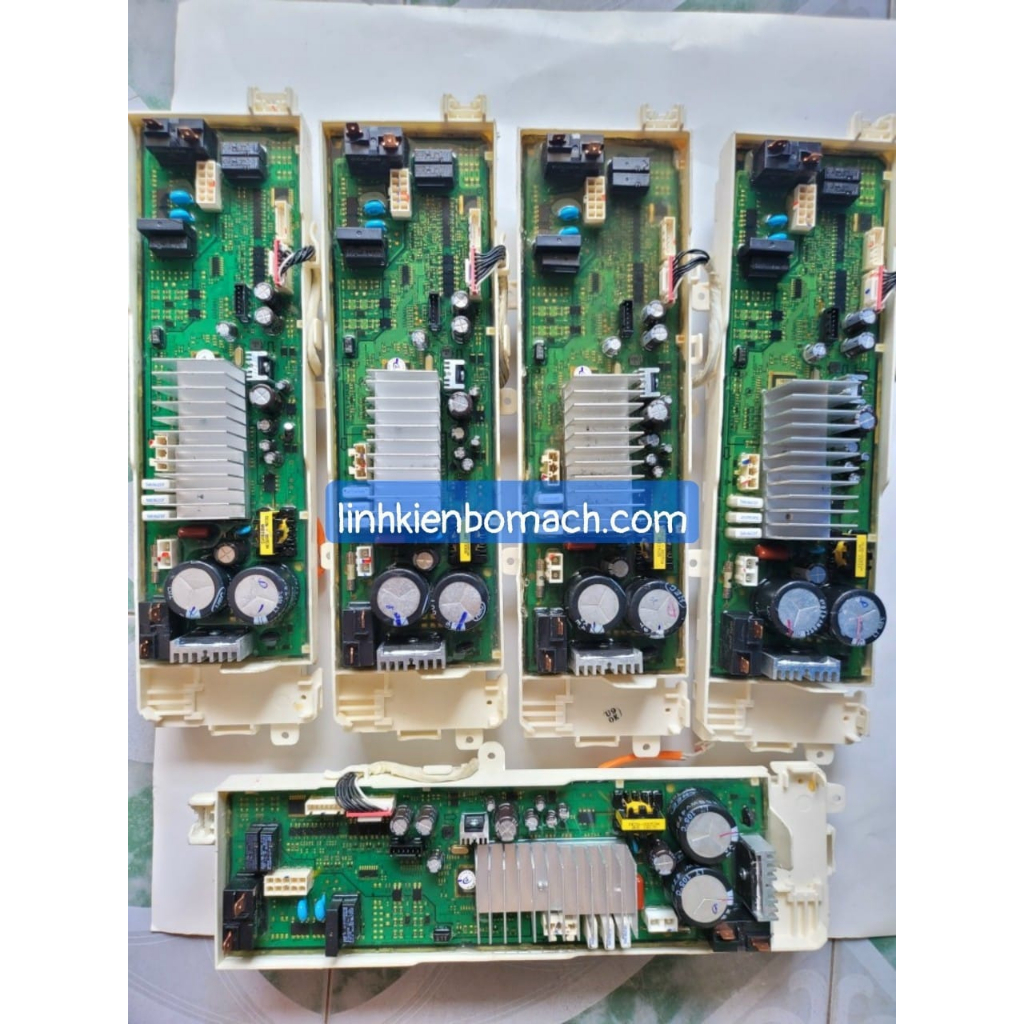 Mạch  Máy giặt SAMSUNG Cửa Ngang