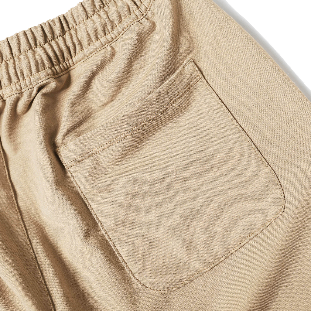 Quần Short Nỉ Nam Polido Nam Chất Mềm Mịn Thoáng Mát Co Giãn Tốt Thời Trang Nam Mùa Hè Năng Động Thoải Mái