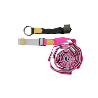 Dây tập xoạc dọc mở khớp háng yoga cotton dài 3m đa năng treo cửa , tập yoga giúp cơ thể dẻo dai, linh hoạt