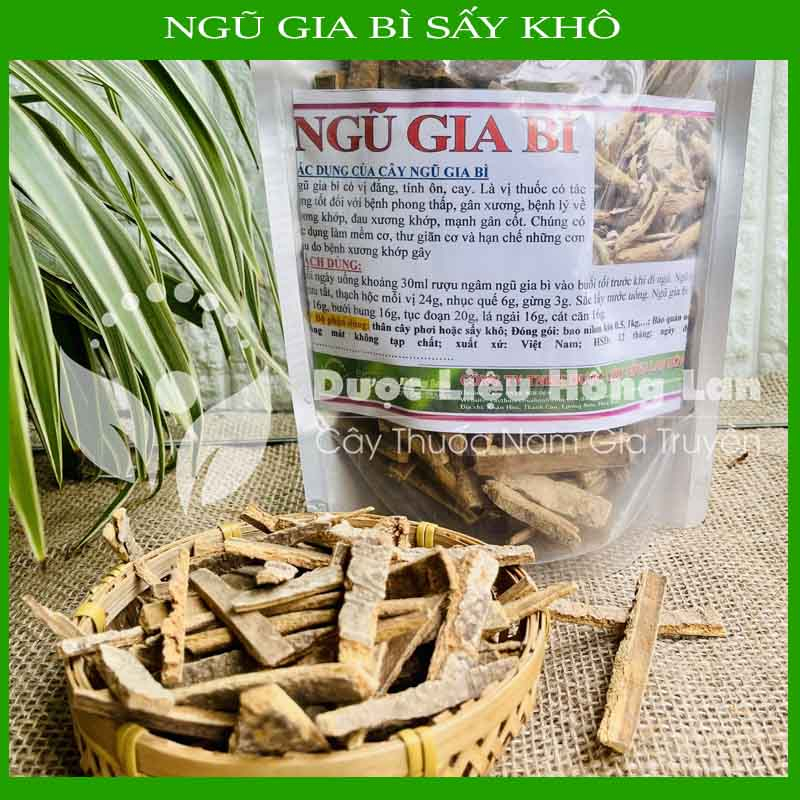 Thảo dược Ngũ Gia Bì sấy khô loại 1