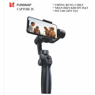 Gậy chống rung 3 trục cho điện thoại Xiaomi Capture 2S(Gimbal chống rung)