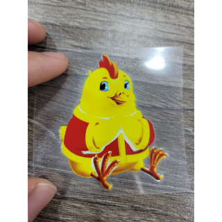 [Quà Tặng] Combo sticker dán 12 con giáp siêu hot hit