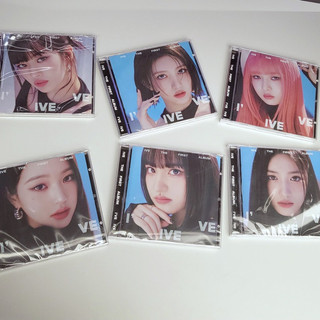 Album đầy đủ IVE Vol 1  I'VE IVE