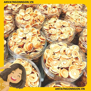 BÁNH TAI HEO NHÍ HŨ 150GRAM