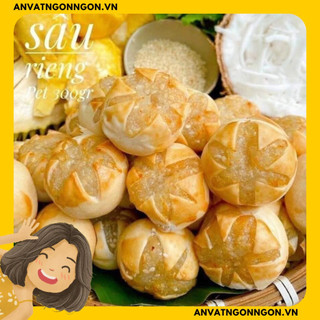 BÁNH DỪA SẦU RIÊNG