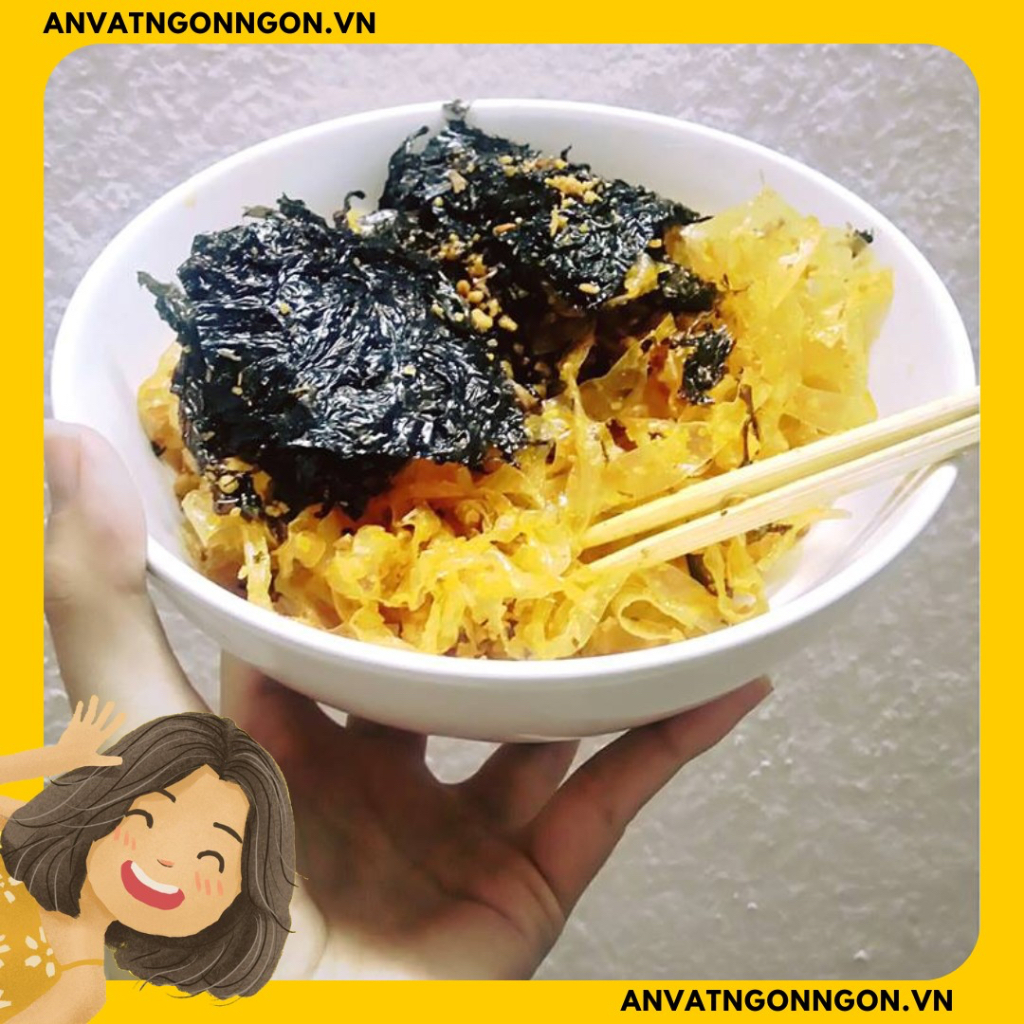 BÁNH TRÁNG LONG AN CHÍNH GỐC