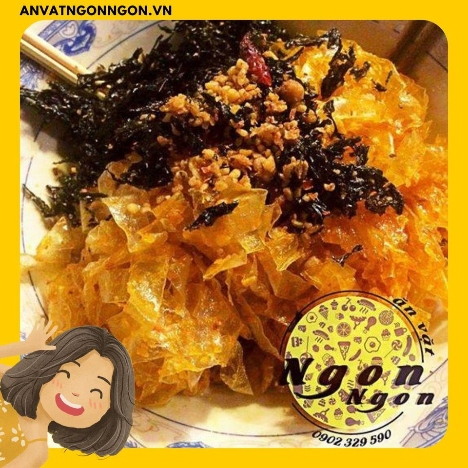BÁNH TRÁNG LONG AN CHÍNH GỐC