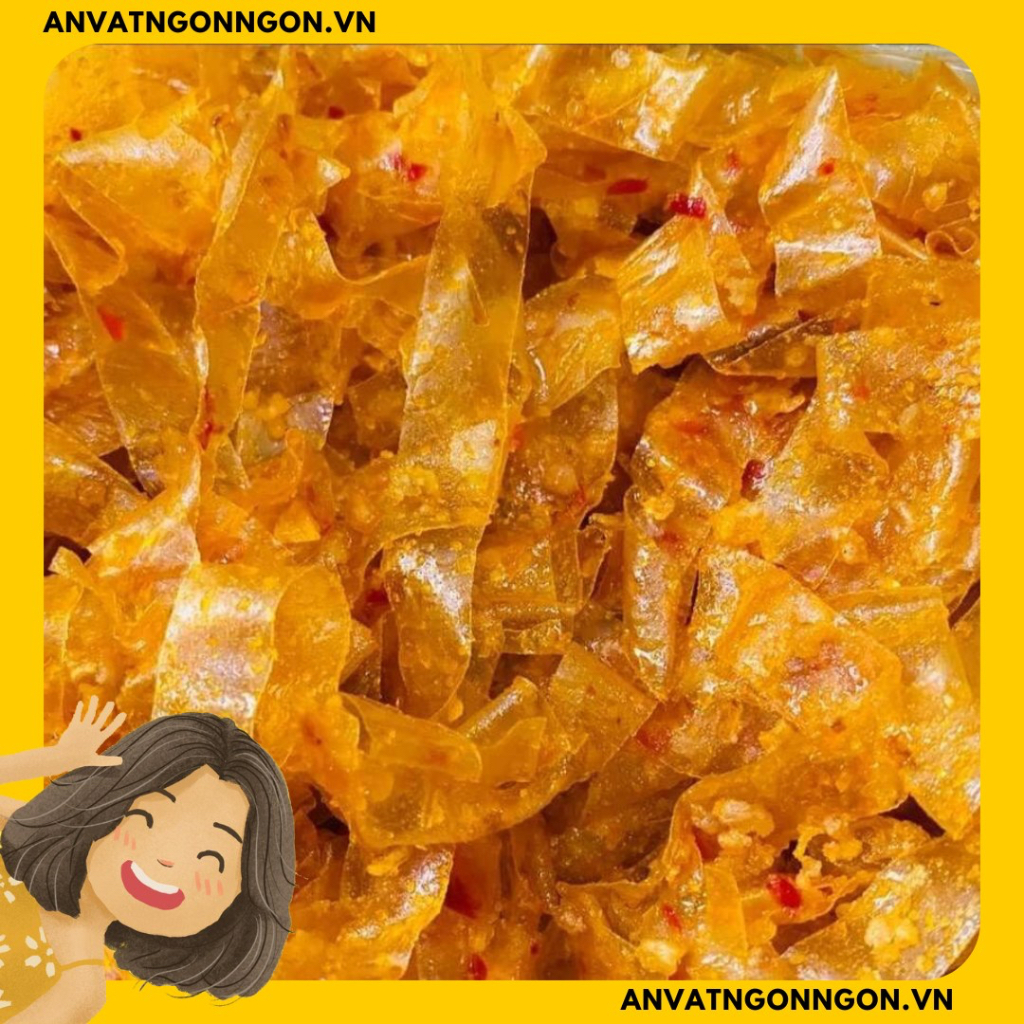 BÁNH TRÁNG LONG AN CHÍNH GỐC