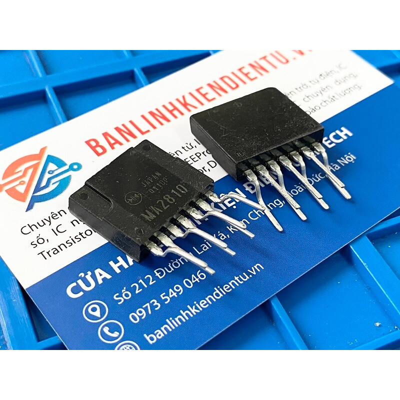 [Combo 3 chiếc] IC Nguồn MA2810, MA 2810 ZIP-7