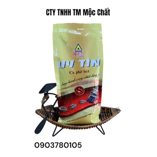 CÀ PHÊ UY TÍN LOẠI S (TUI 500G) SONG HÀNH CÙNG CHẤT LƯỢNG. CHÍNH HÃNG 100% CÀ PHÊ BỘT NỔI TIẾNG BUÔN MA THUỘC THƠM NGON