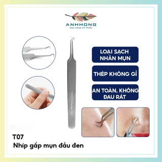 [Đại Lý Vacosi] Nhíp Gắp Mụn Vacosi T07 - Cây Gắp Mụn Vacosi - Dụng Cụ Gắp Mụn Vacosi