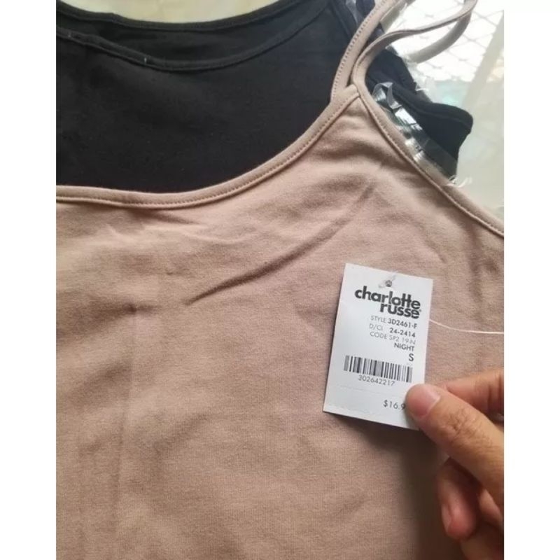 Body jumsuit charoltte russe