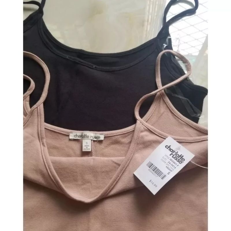 Body jumsuit charoltte russe