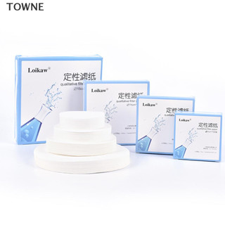 Giấy lọc định lượng Loikaw dùng trong thí nghiệm phi 9