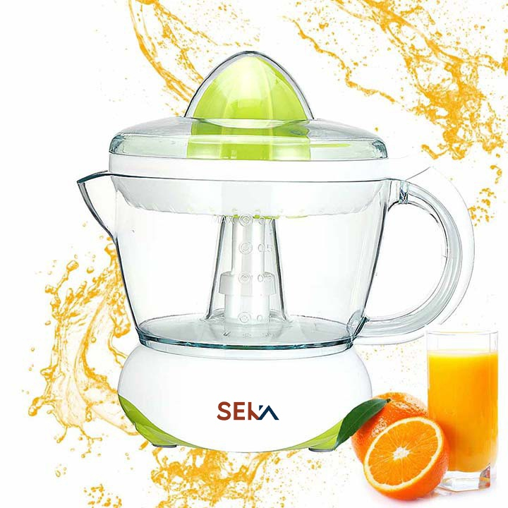 Máy vắt cam tự động SOKANY, Máy ép cam bằng điện 2 chiều