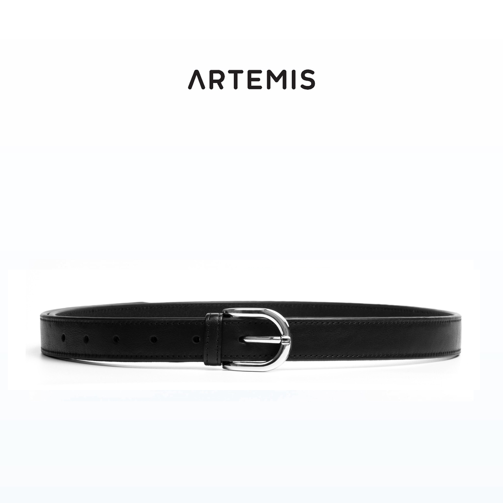 Thắt lưng Classic (Unisex) - thích hợp đi học, đi làm, đi chơi, công sở ARTEMIS