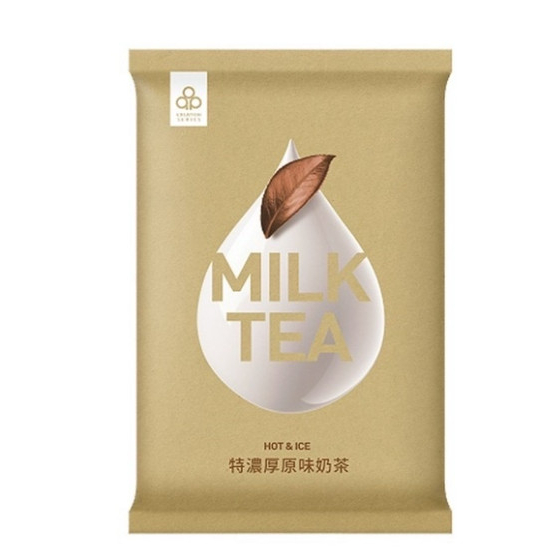 BỘT TRÀ SỮA ĐÀI LOAN MILK TEA  GÓI 1KG