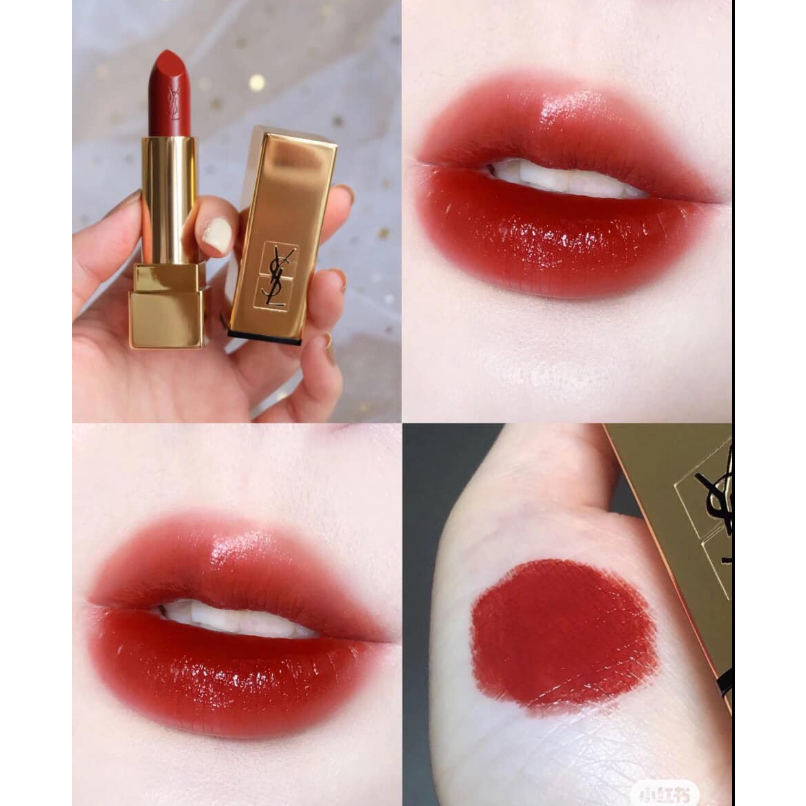 Son thỏi YSL Rouge pur Couture màu 1966 mini